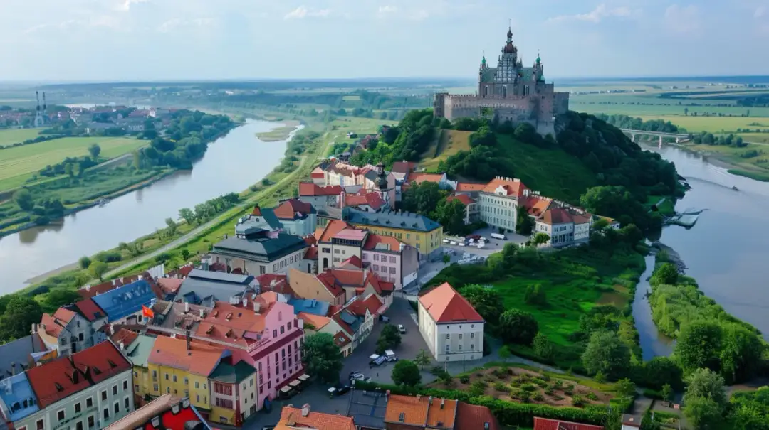 Janowiec nad Wisłą: Malownicze miasteczko z historią