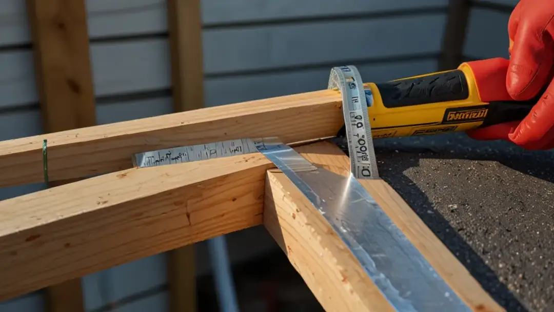 Taśma pod kontrłaty: jak zastosować i zamontować skutecznie?