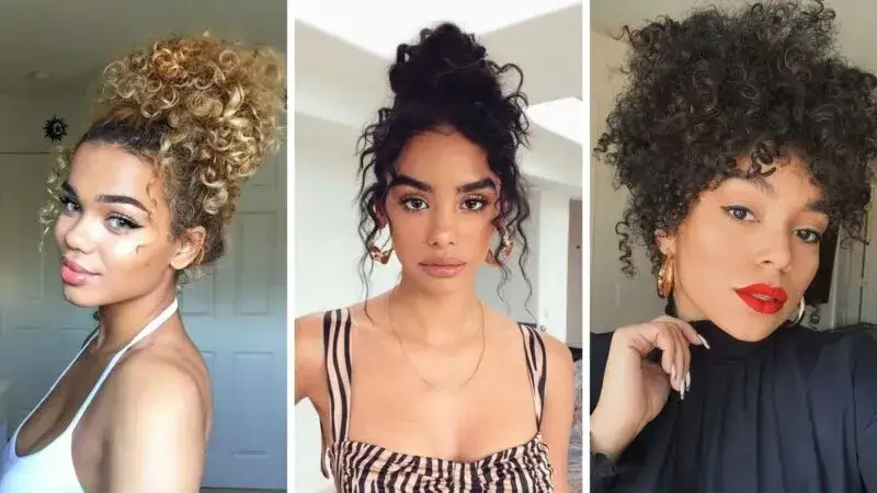 Jak układać kręcone włosy z grzywką? Sprawdzone triki i porady stylizacyjne Jak układać kręcone włosy z grzywką? Sprawdzone triki i porady stylizacyjne