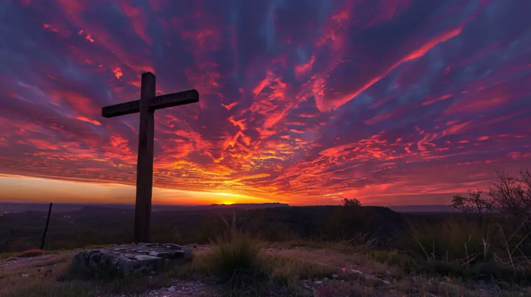 Golgoto: Analiza tekstu niezwykłej pieśni, która wciąż wzrusza do łez!