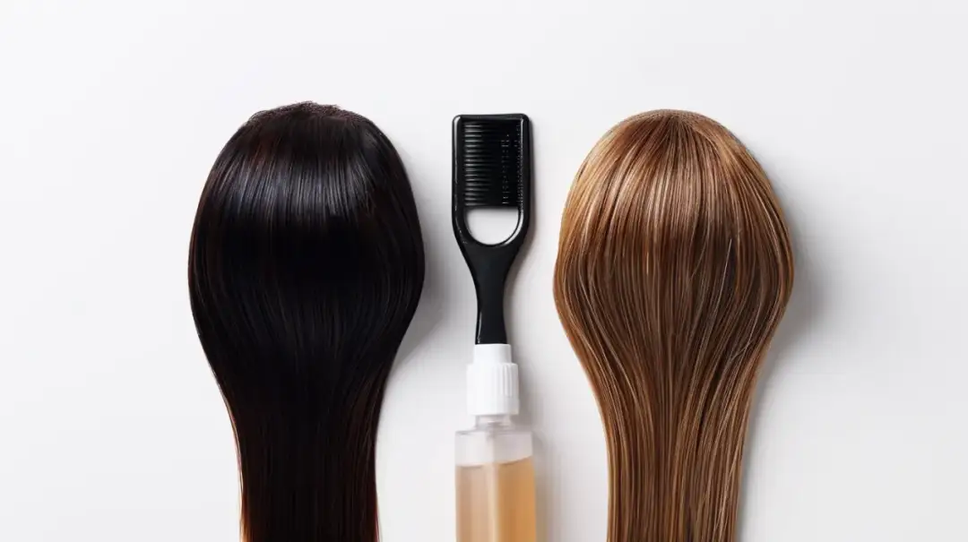 Jasny brąz włosów: Jak osiągnąć modny odcień?