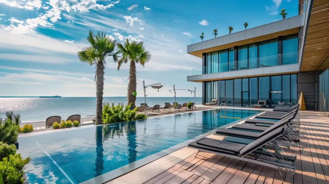 Hotele nad morzem SPA: Relaks i wypoczynek nad polskim wybrzeżem