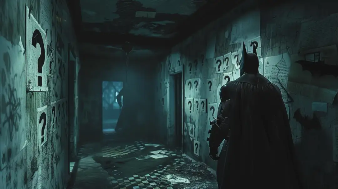 Batman: Arkham Asylum - sekrety które musisz znać przed sequelem