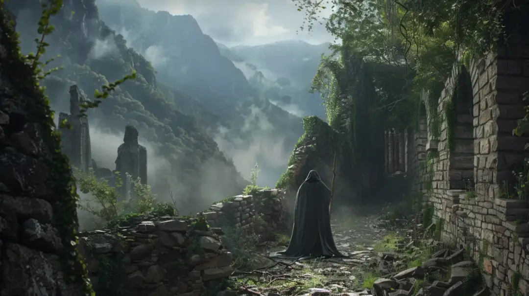 Mapa Gothic - Odkryj najważniejsze lokalizacje w klasycznej grze RPG!