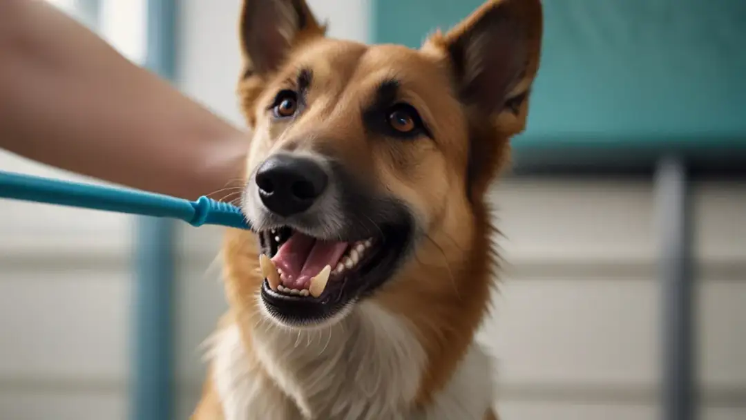Czyszczenie zębów psa: jak wygląda procedura i ile kosztuje?