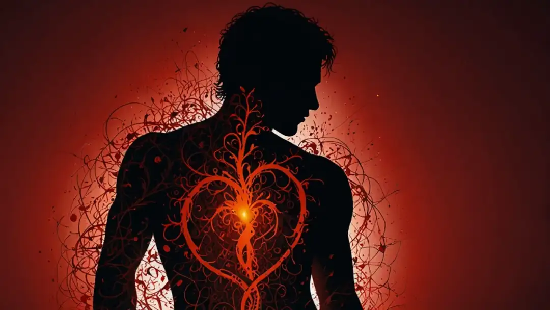 Jestem twoim grzechem - piosenka o namiętności i wewnętrznych rozterkach