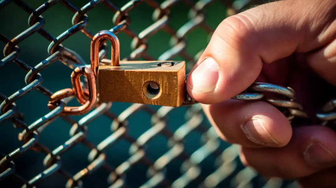 Jak otworzyć kłódkę bez klucza - Poradnik