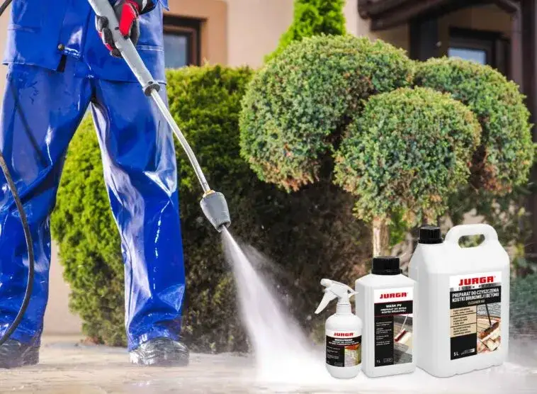 Jak skutecznie czyścić kostkę brukową: 5 sprawdzonych metod