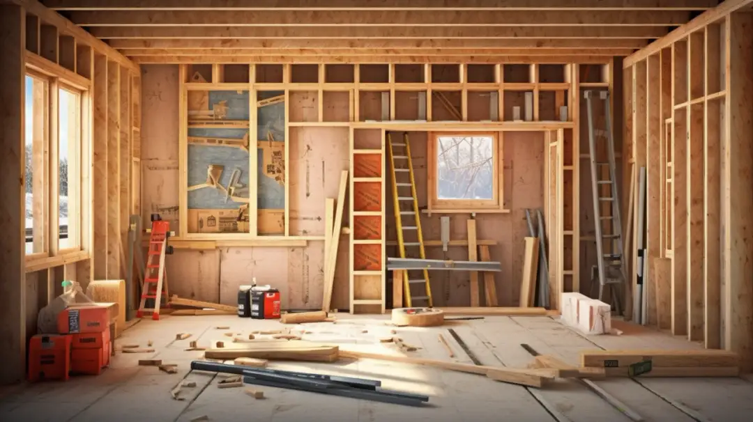 Sekrety projektowania ścian szkieletowych - co i jak umieścić dla maksymalnej wydajności?