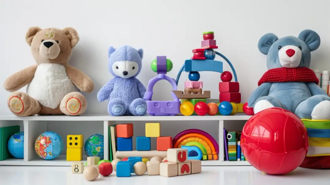 Co dla rocznego chłopca? Najlepsze zabawki i prezenty