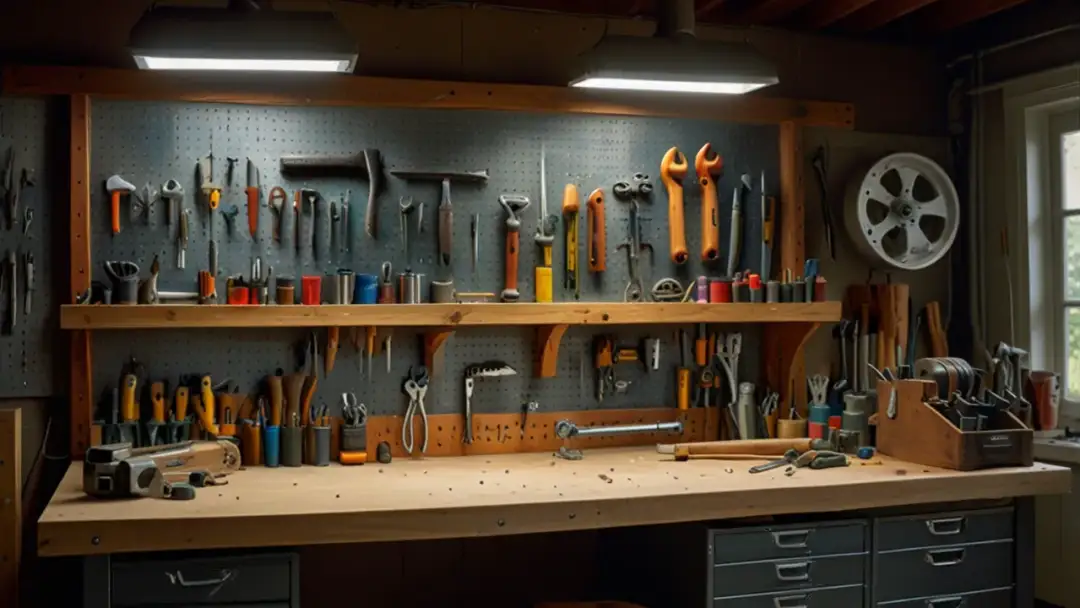 Rodzaje i zastosowania stolików warsztatowych - praktyczny przewodnik