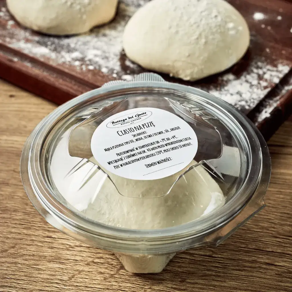 Gdzie kupić gotowe ciasto na pizzę i zaoszczędzić czas?