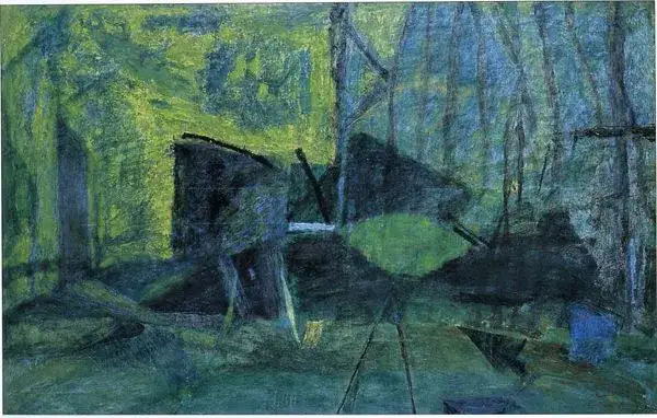 Potworowski malarstwo: Odkryj niezwykłe dzieła i ich wpływ na sztukę