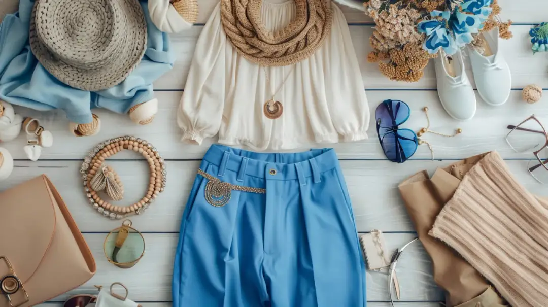 Chabrowe spodnie damskie: z czym je łączyć by stworzyć stylizację?