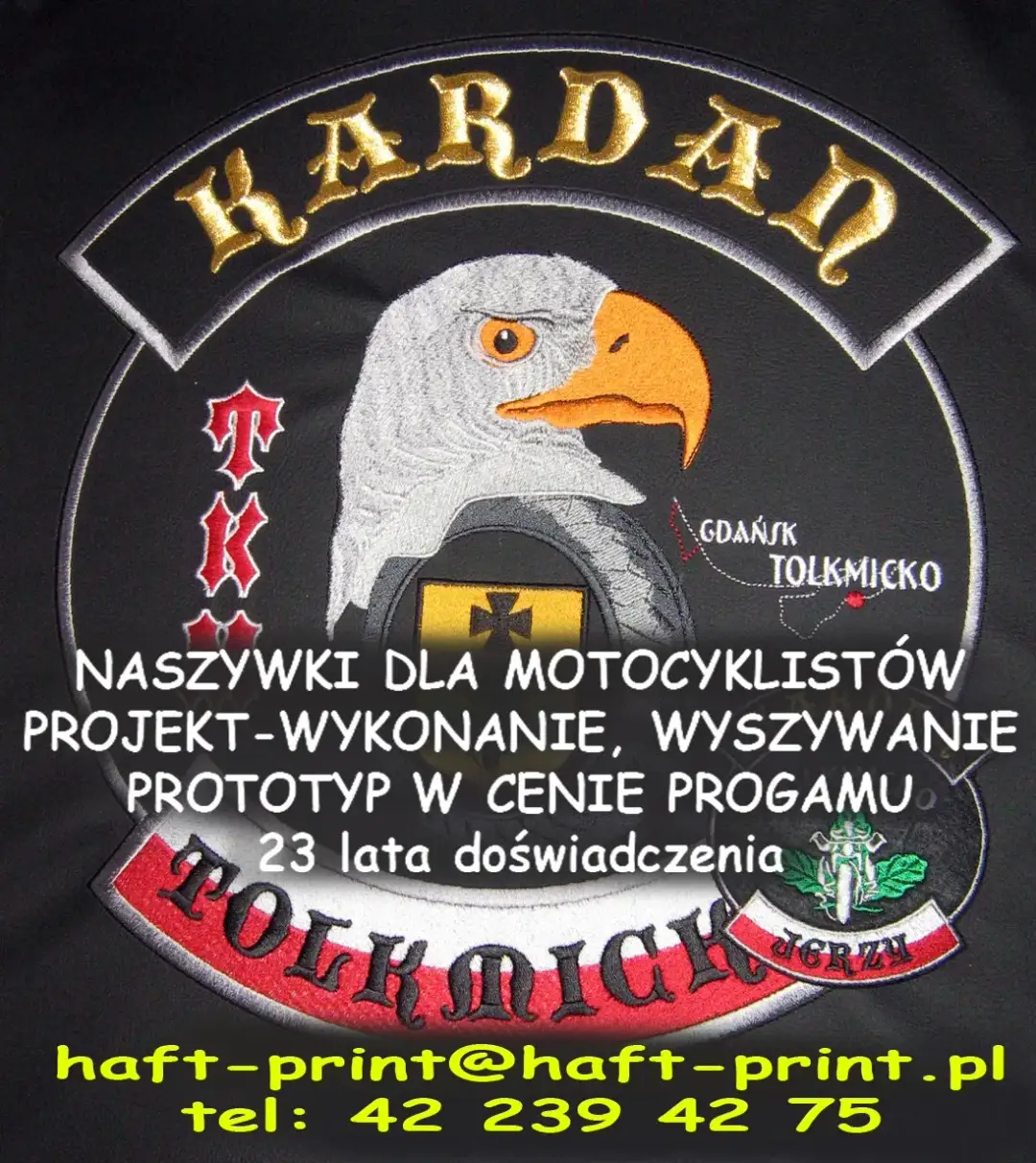 Znaczenie naszywek motocyklowych: symbolika, historia i tajemnice klubów motocyklowych