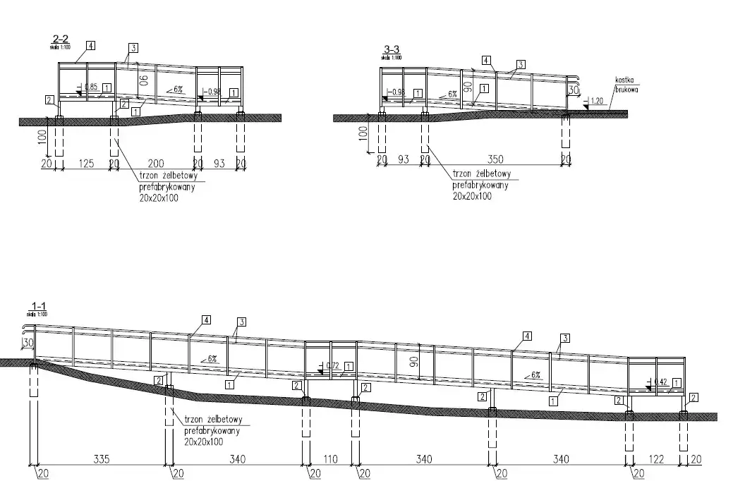 Jak zaprojektować pochylnię dla niepełnosprawnych: wymogi i porady