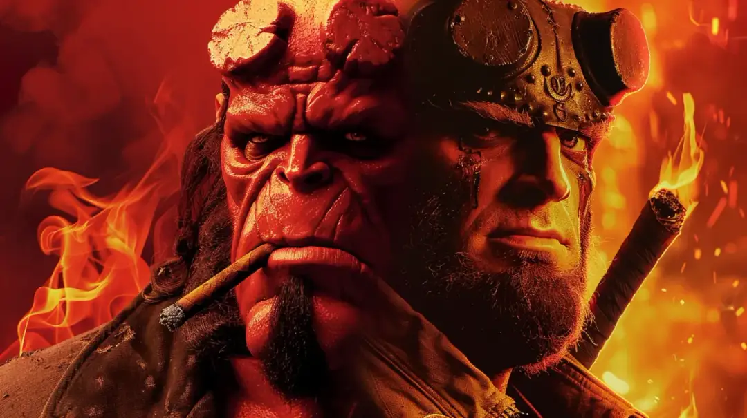 Hellboy aktor: Kto najlepiej wcielił się w Czerwonego?