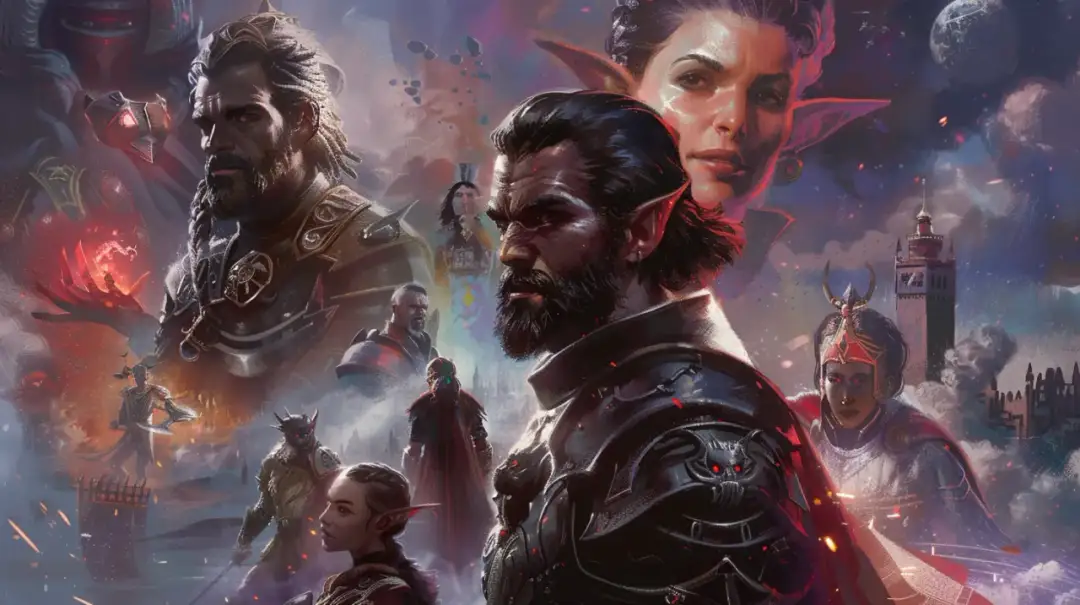 Baldur's Gate 3: Jakie klasy postaci wybrać? Nasze rekomendacje
