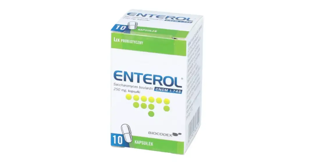 Enterol na co ten lek? Poznaj jego działanie i zastosowanie w biegunkach