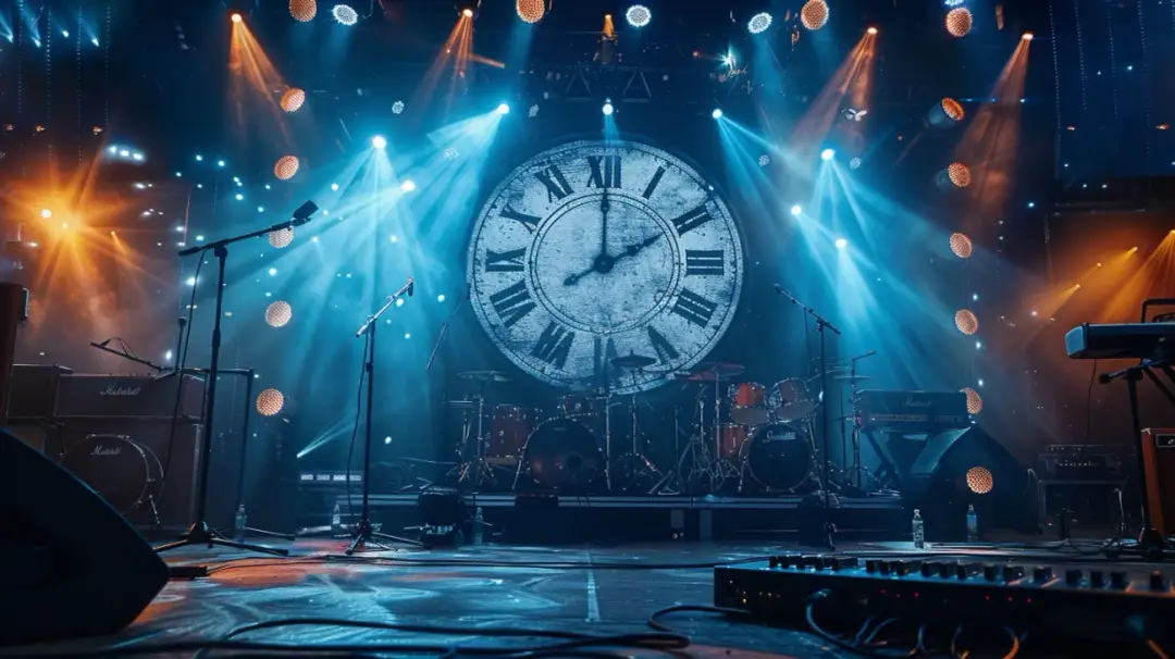 Kolejny muzyczny rekord pobity. Ten artysta dał w 24h aż tyle koncertów