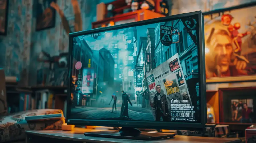 Niemiecka krytyka społeczna i jej odzwierciedlenie w amerykańskich serialach.