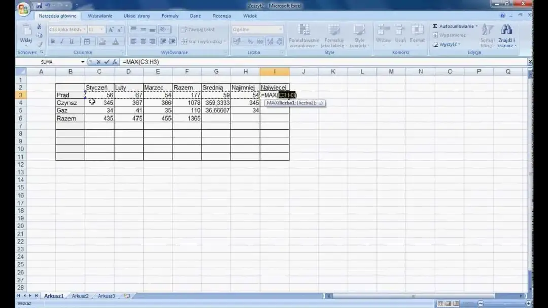 Jak skopiować tabelę w Excelu: 7 skutecznych metod i trików