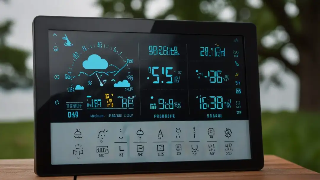 Najlepsza stacja pogodowa: Jakie modele oferują najdokładniejsze dane?