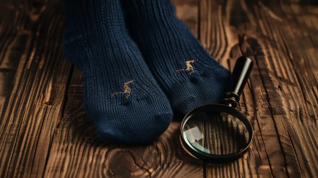 Skarpetki Ralph Lauren: Luksus dla Twoich stóp? Wady i zalety marki