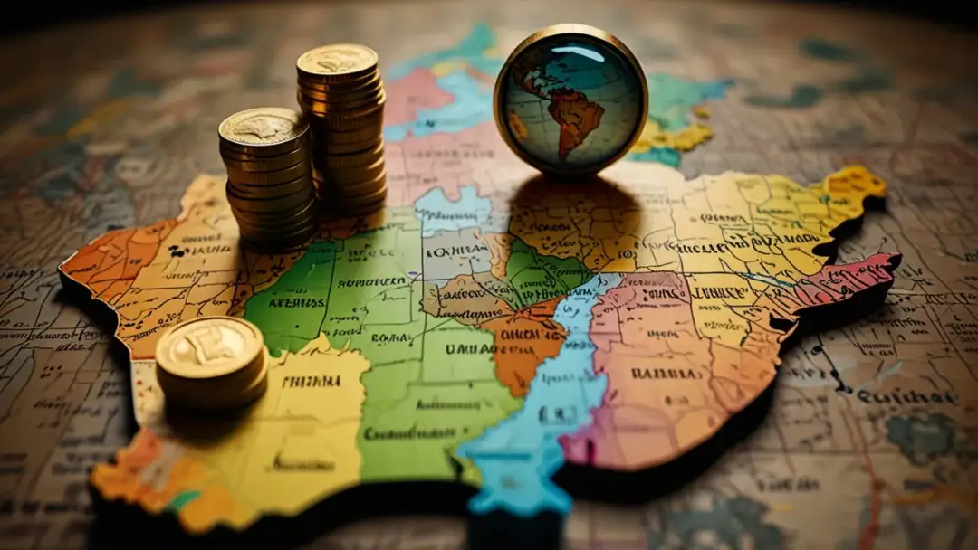 Który kraj jest najbogatszy w Ameryce Południowej? Oto top 5!