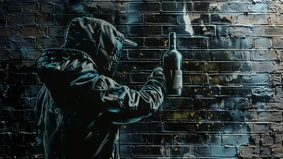 Banksy: "Koneser" i tematyka dzieł współczesnego artysty