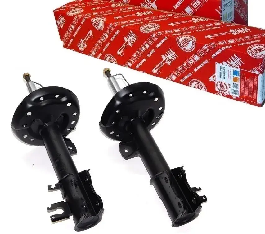 Jakie amortyzatory do Grande Punto wybrać, aby uniknąć problemów?