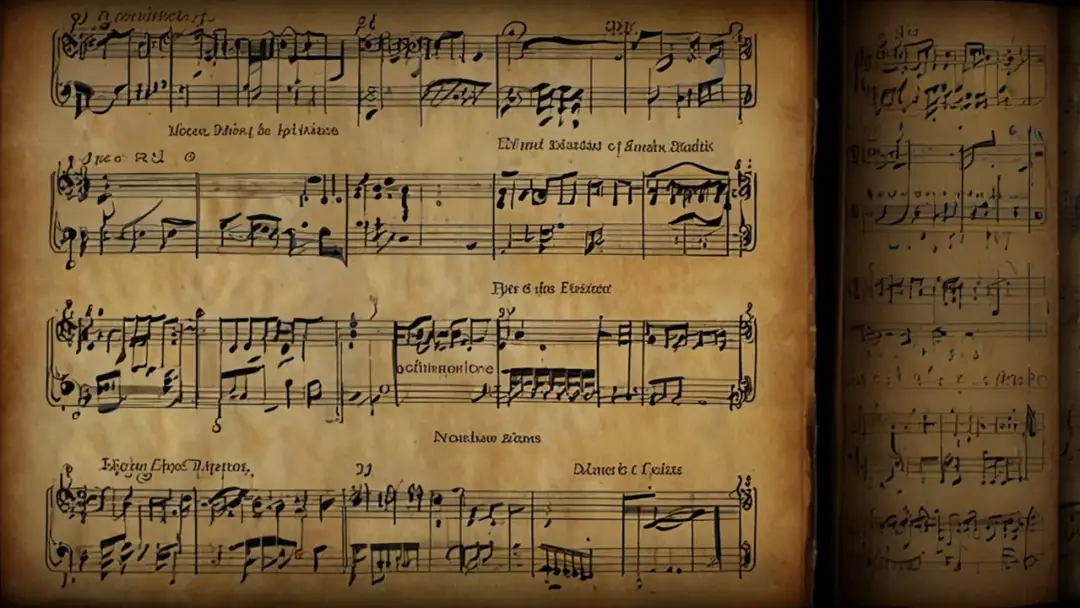 Oto Pan Bóg przyjdzie: Nuty do pieśni adwentowej