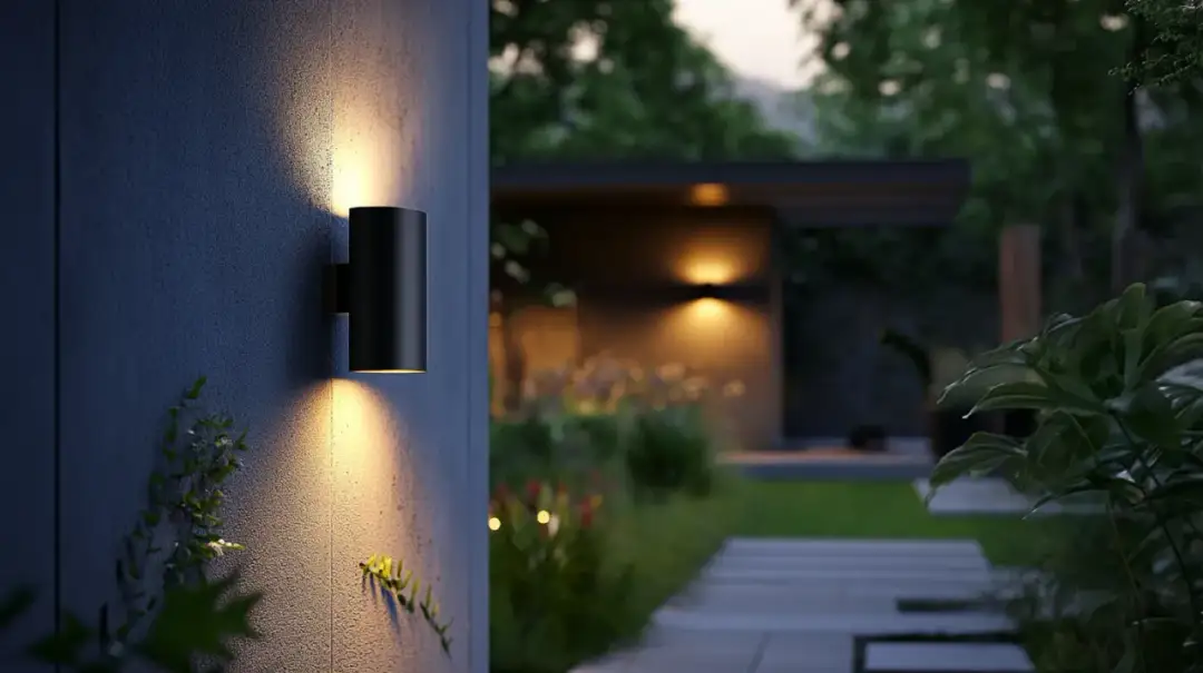 Kinkiety z czujnikiem ruchu - oświetlenie dostosowane do potrzeb Twojego domu