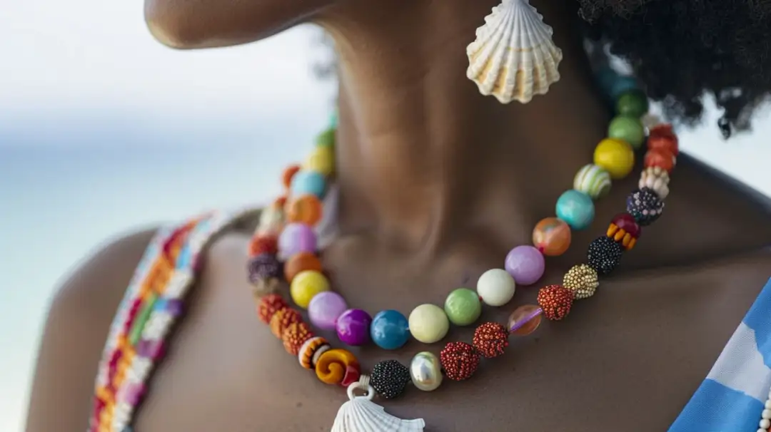 Naszyjnik z korali: letni akcent w Twojej modnej stylizacji!