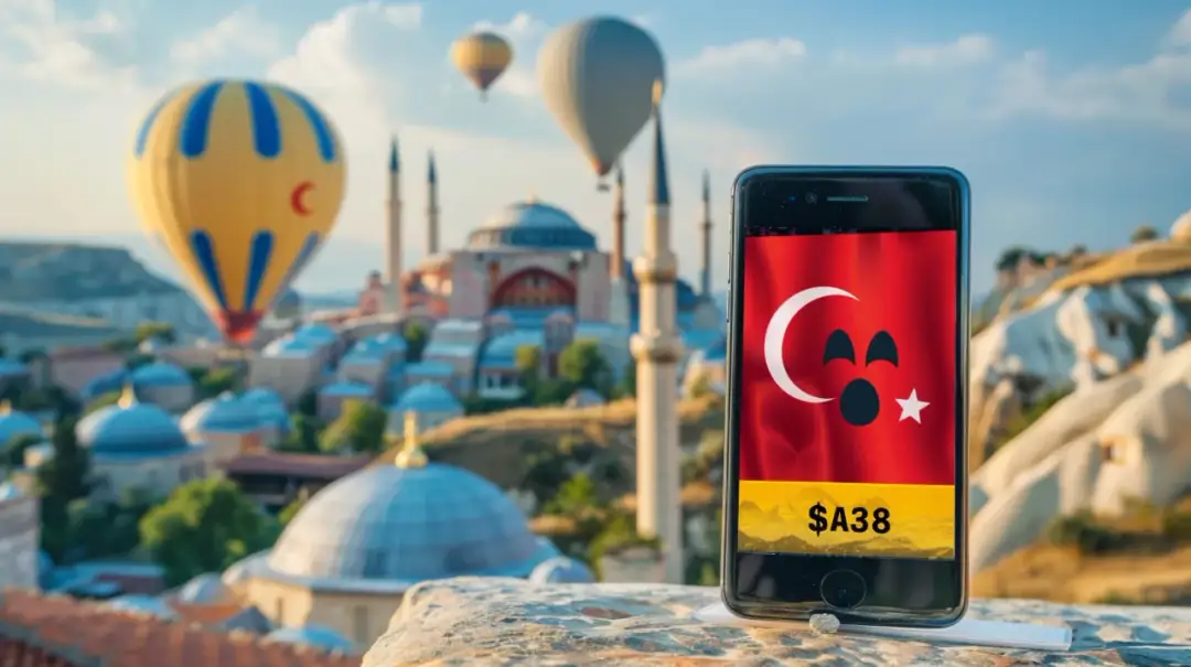 Ile kosztuje SMS do Turcji? Uniknij szoku na rachunku - nasz poradnik