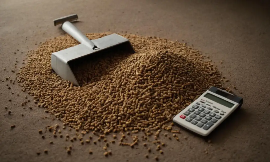 Ile pelletu na 120m2? Poznaj koszty i oszczędności na ogrzewaniu