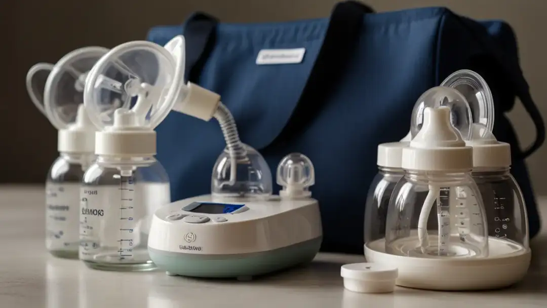 Jak wybrać najlepszy laktator elektryczny: Porady i rekomendacje dla mam
