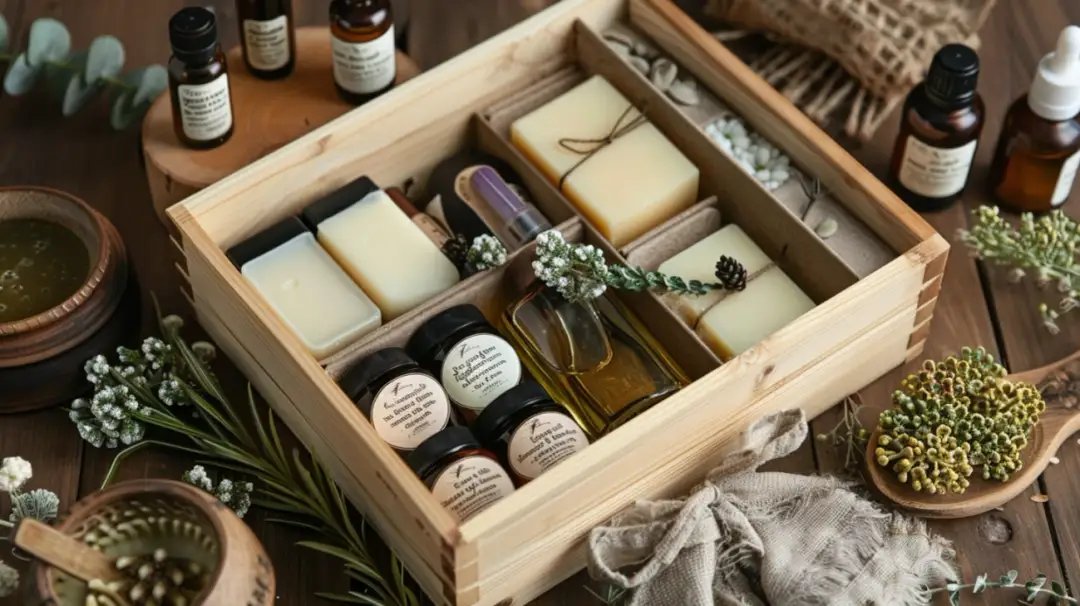 Kosmetyki naturalne w zestawie: Idealny prezent dla każdego