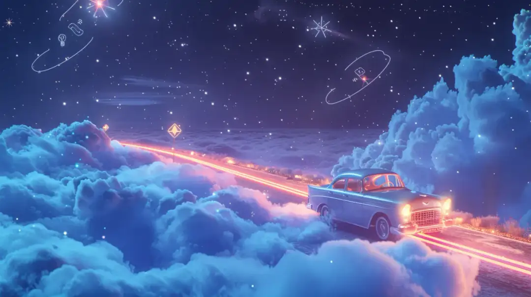 Co oznacza sen o samochodzie? Interpretacja i symbole ukryte