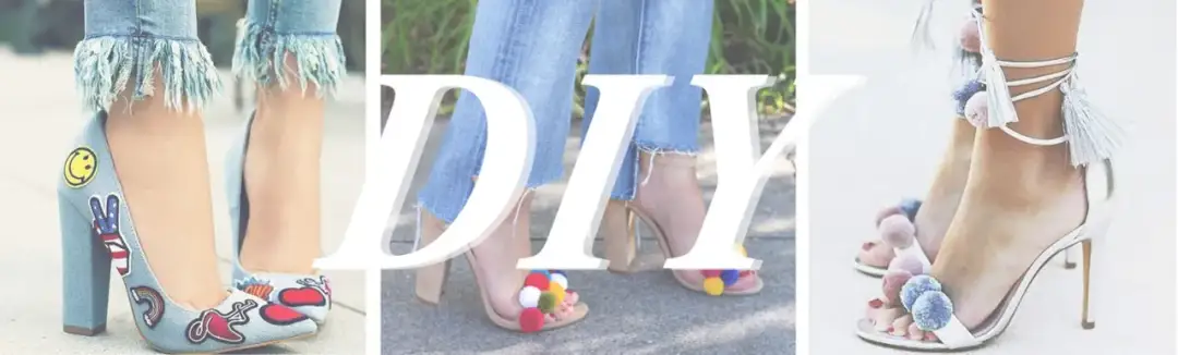 Jak odnowić obcasy: proste metody na przywrócenie ich blasku