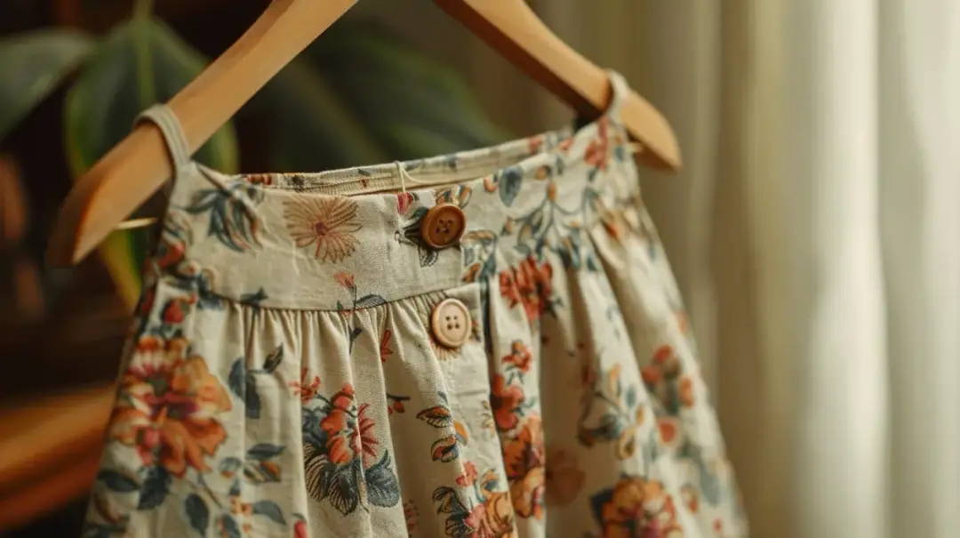 Spódnica midi z guzikami: retro czy nowoczesność? Oto jej potencjał