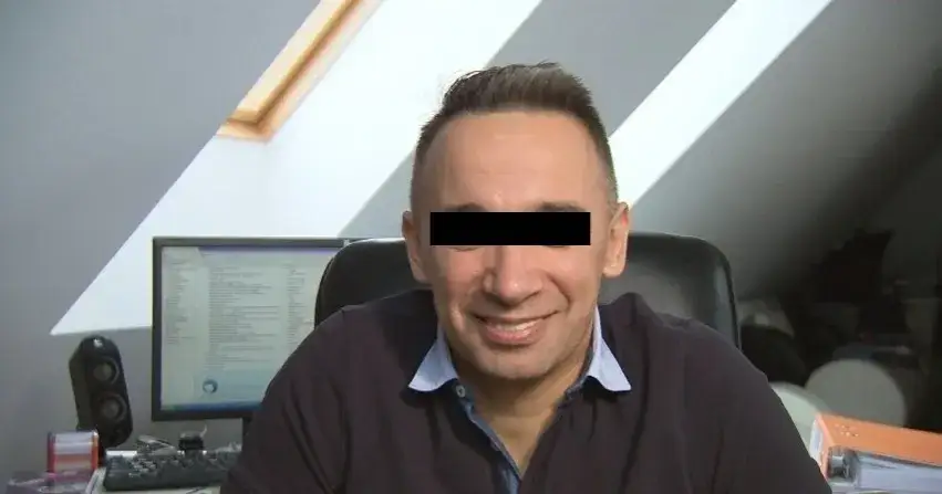 Grzegorz B. aktor Vegi w tarapatach: areszt i kontrowersje