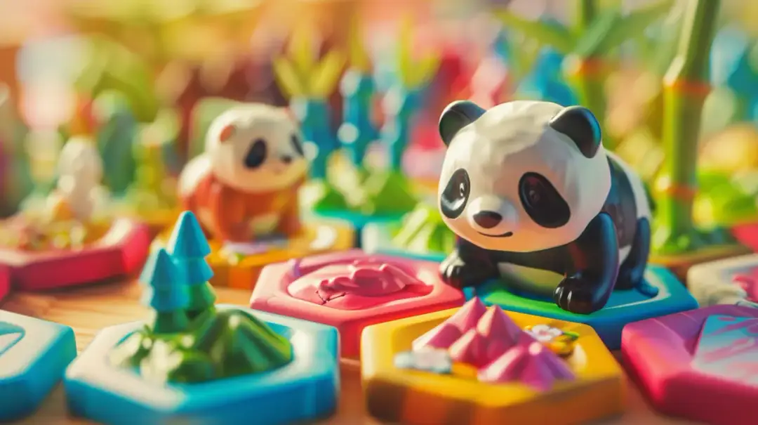 Takenoko Chibi: Dlaczego ta wersja gry podbija serca graczy?
