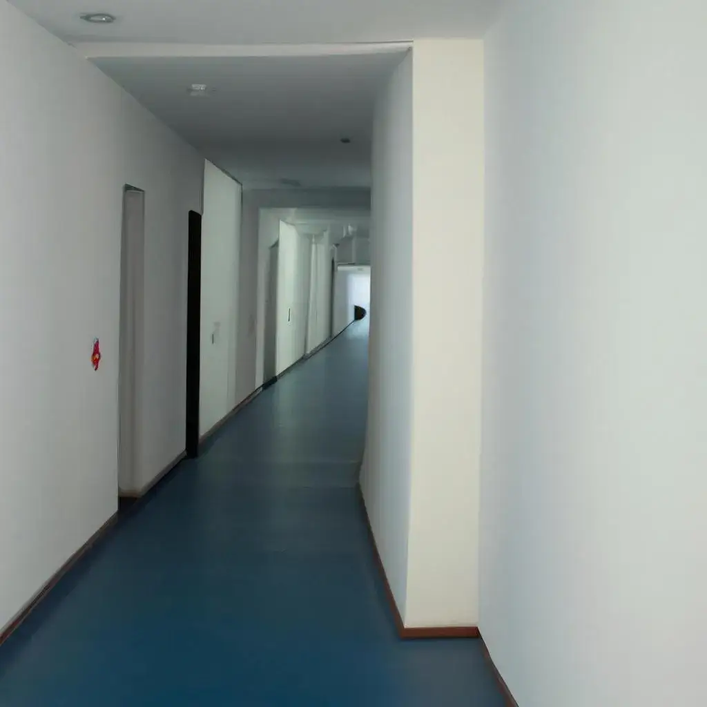 Jak skutecznie poprawić krzywe ściany w przedpokoju i uniknąć problemów