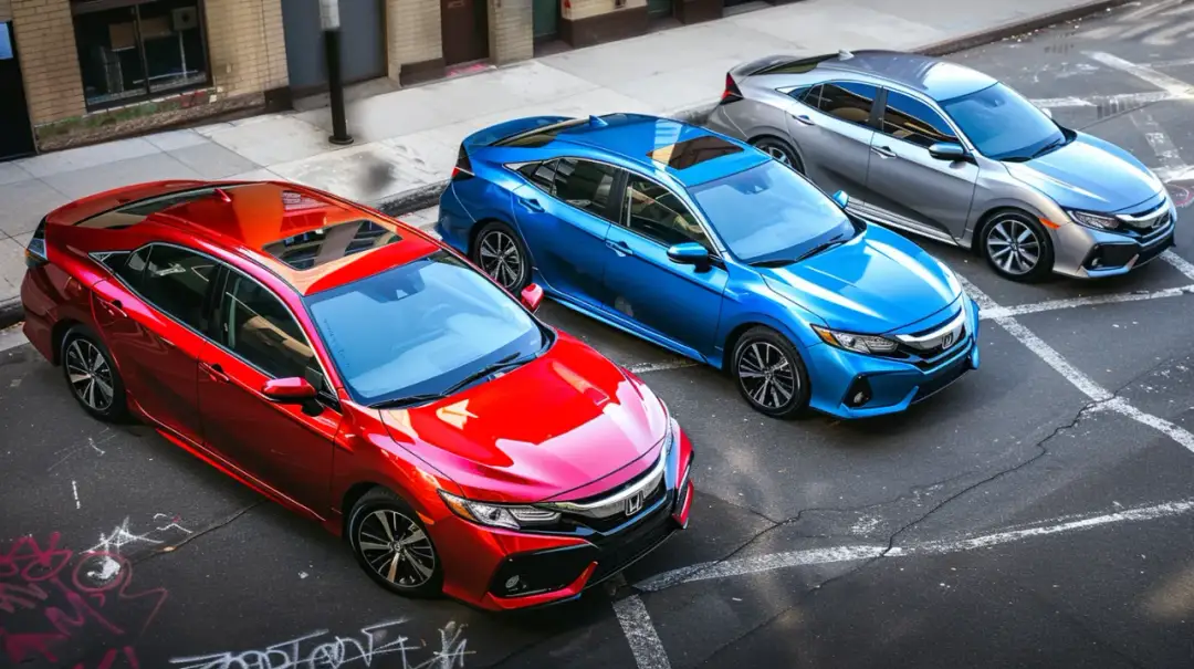 Najlepsze auta japońskie - top modele na rynku w 2025