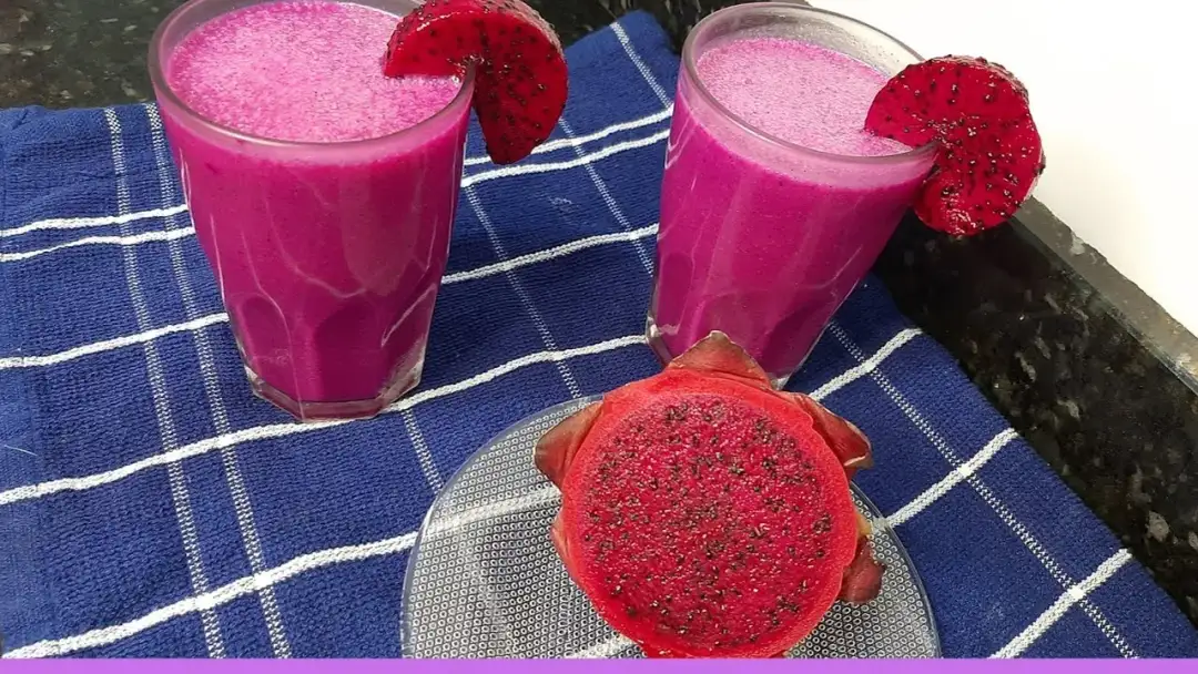 Deliciosas recetas de batido de pitaya que no puedes perderte