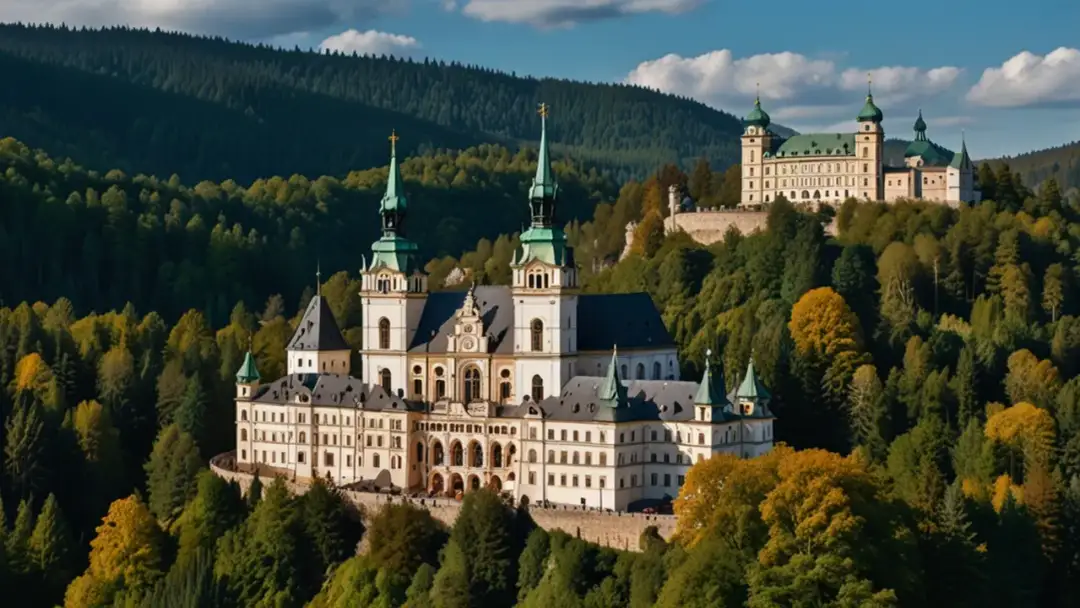 Atrakcje Czechy Zachodnie: 10 miejsc, które musisz zobaczyć