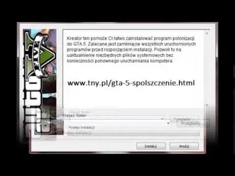 GTA V spolszczenie: Jak zainstalować polską wersję językową