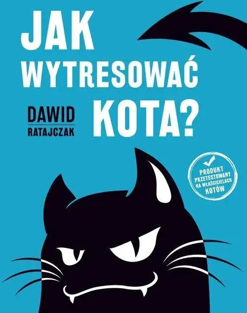Jak wytresować kota? Najlepsze książki z poradami i skutecznymi metodami