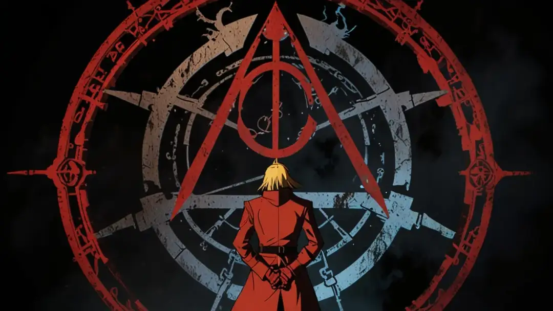 Fullmetal Alchemist na Wbijam! Gdzie obejrzeć te kultowe anime?